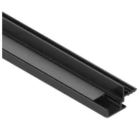 Профиль для светодиодных лент Rejs TG05.0812.07.855  Алюминий / 3000 мм