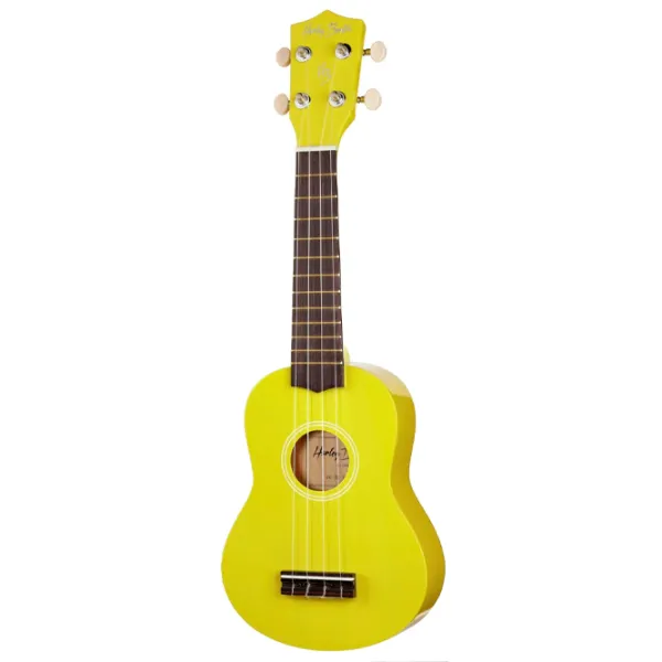 Ukulele Harley Benton UK 12 Yellow photo 1