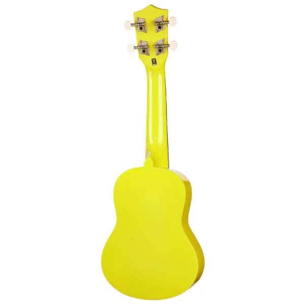 Ukulele Harley Benton UK 12 Yellow photo 2