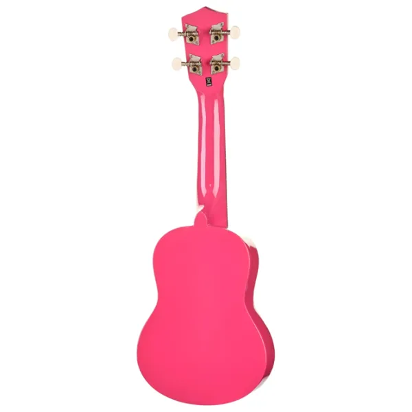 Ukulele Harley Benton UK 12 Pink photo 2