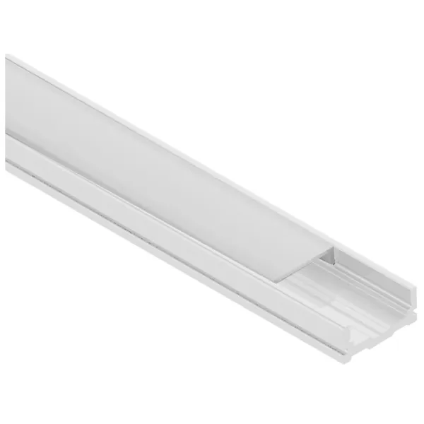 Profil pentru benzi LED Rejs TG05.0806.07.855  Aluminiu / 3000 mm photo 1