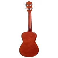 Ukulele Harley Benton UK 11C Brown photo 3