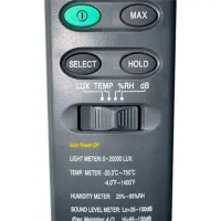 Multimetru CEM DT-8820 Contor de aer / photo 5