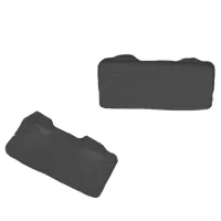 Крышка светодиодного профиля Rejs TR19.0008.05.061  Пластик / 