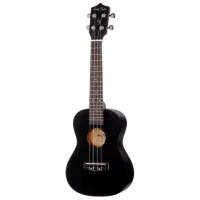 Ukulele Harley Benton UK 12C Black