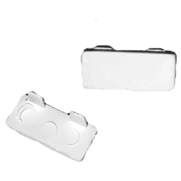 Capac profil LED Rejs TR19.0008.05.013  Plastic /  photo 1