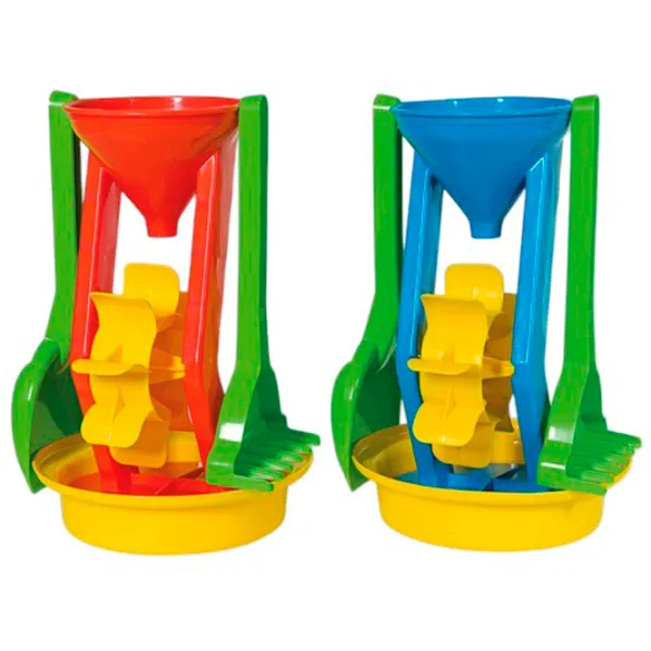 Set de jucării pentru nisip Androni 1393-0000 Plastic / 4 photo 1