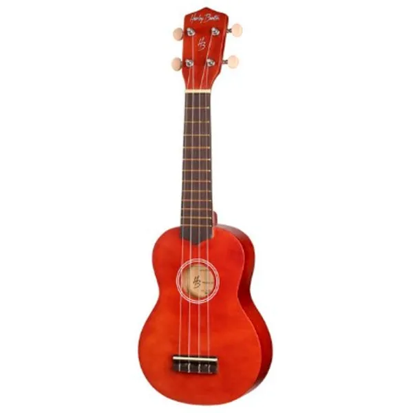 Ukulele Harley Benton UK 11DW Dark Brown photo 1
