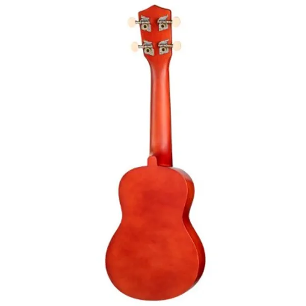 Ukulele Harley Benton UK 11DW Dark Brown photo 2