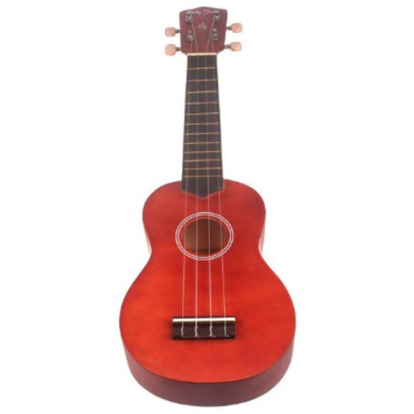 Ukulele Harley Benton UK 11DW Dark Brown photo 3