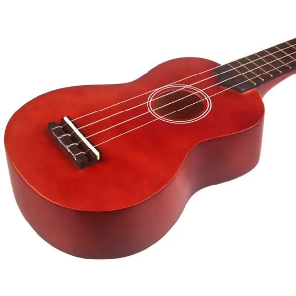 Ukulele Harley Benton UK 11DW Dark Brown photo 4