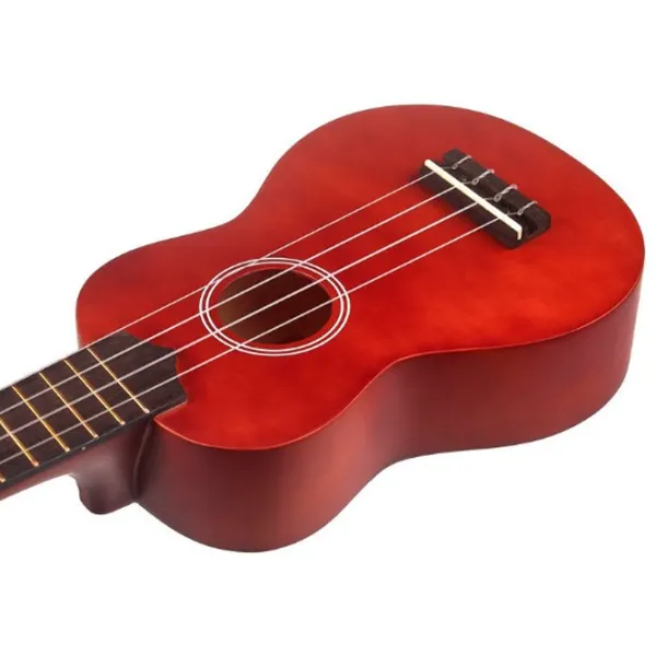 Ukulele Harley Benton UK 11DW Dark Brown photo 5