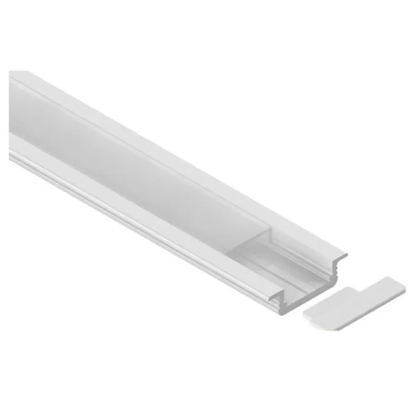 Profil pentru benzi LED Rejs TG05.0808.07.855  Aluminiu / 3000 mm photo 1