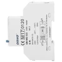 Contor digital ORNO ORWE526 White photo 3