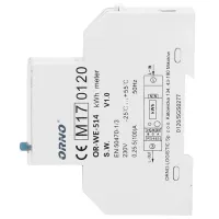 Contor digital ORNO ORWE525 White photo 4