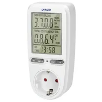 Электрический счетчик ORNO ORWAT435GS Белый