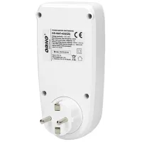 Contor electric ORNO ORWAT435GS White photo 3