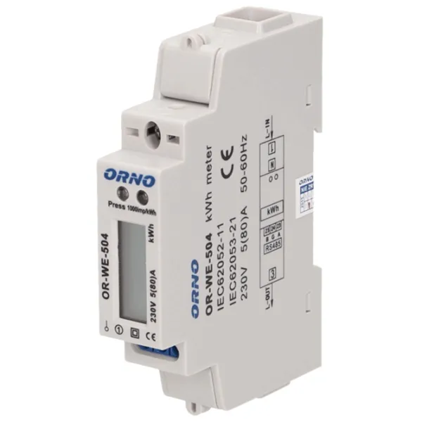 Contoare ORNO ORWE504 White photo 1