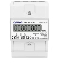 Счётчики ORNO ORWE513 Белый
