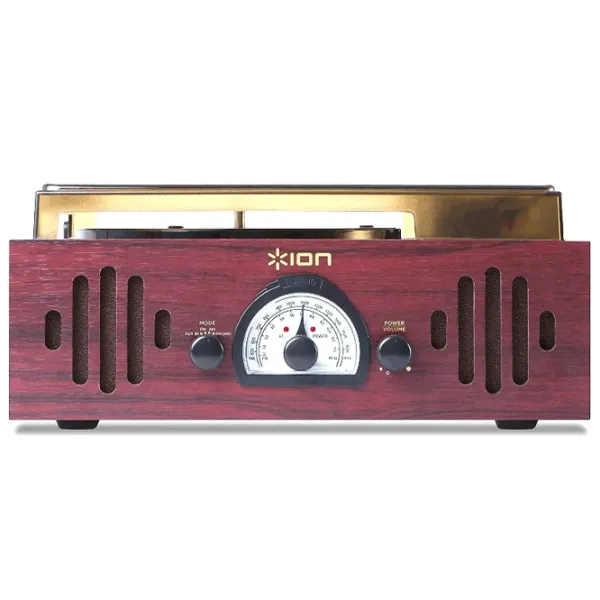 Vinyl player Ion AUDIO TRIO LP $[raport semnal/zgomot.value.3545] /  photo 3