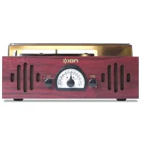 Виниловый проигрыватель Ion AUDIO TRIO LP 60 дБ / photo 3