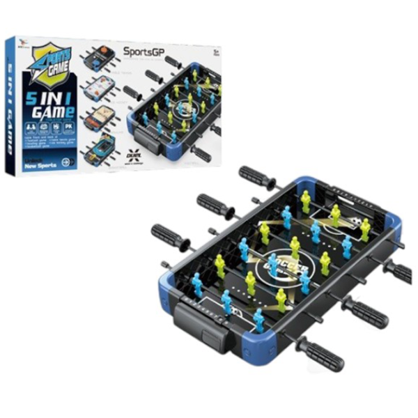 Настольная игра GP 8600028181112 Футбол / 2 photo 1