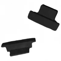 Крышка светодиодного профиля Rejs TR19.0009.05.061  Пластик / 