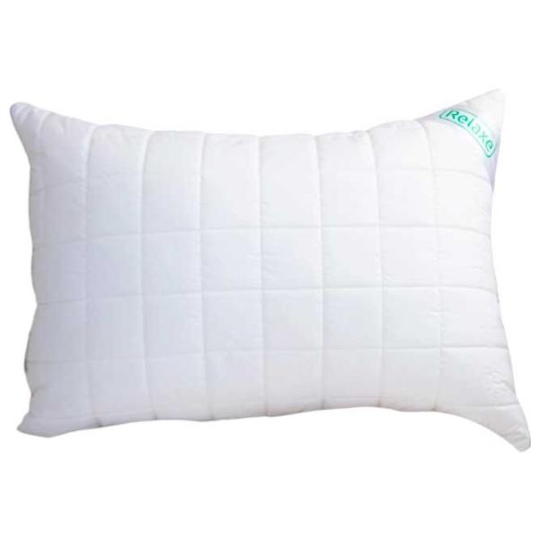 Подушка Relaxe Home Silk 019866 Волокно HCS / 70 x 50 см photo 1