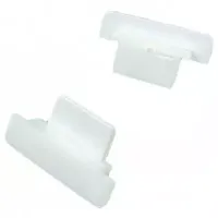 Крышка светодиодного профиля Rejs TR19.0009.05.013  Пластик / 