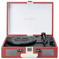 Vinyl player Lenco TT-110 $[raport semnal/zgomot.value.3545] / MDF