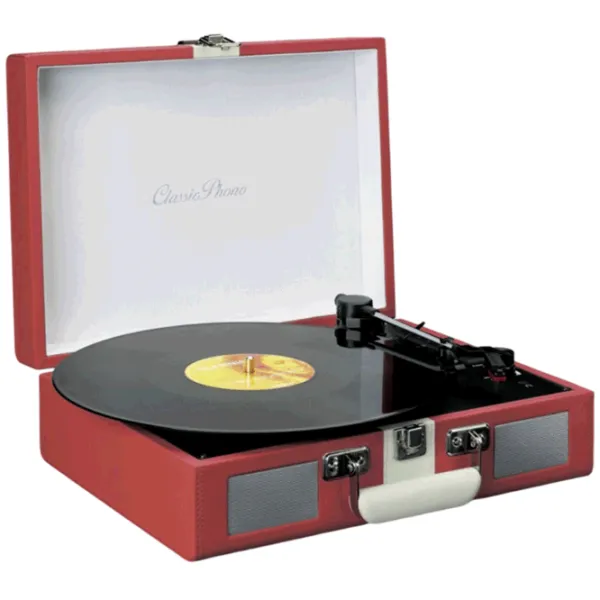 Vinyl player Lenco TT-110 $[raport semnal/zgomot.value.3545] / MDF photo 2