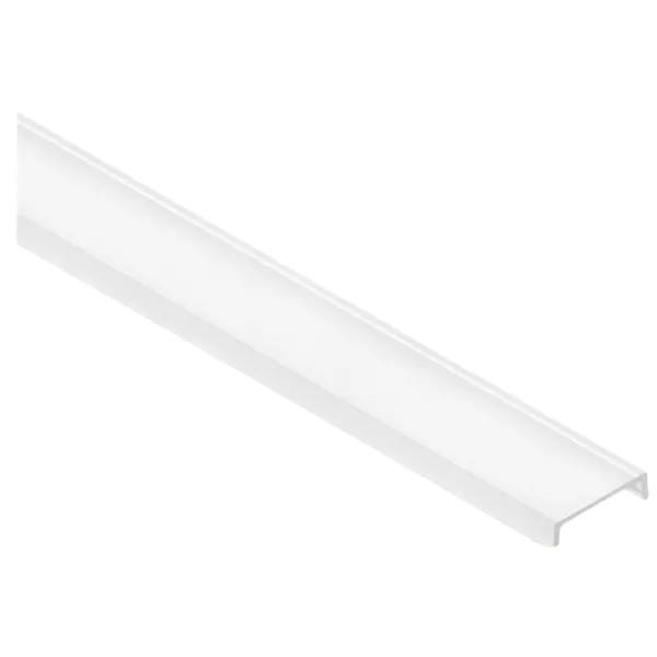 Profil pentru benzi LED Rejs TR19.0012.05.423  Plastic / 3000 mm photo 1