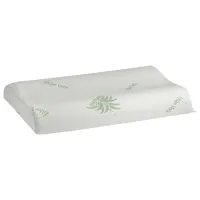 Подушка Somnart Ergonomica Memory Aloe Vera 00865 Пена с памятью / 72 x 42 x 12 см