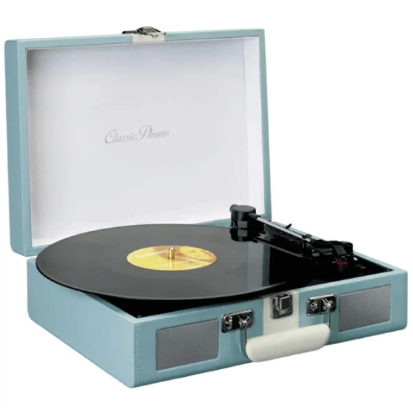 Vinyl player Lenco TT-110 $[raport semnal/zgomot.value.3545] / MDF photo 3