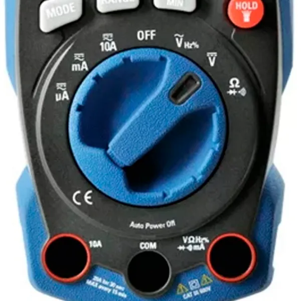 Multimetru CEM DT-961 Digital / 40 MOm photo 2