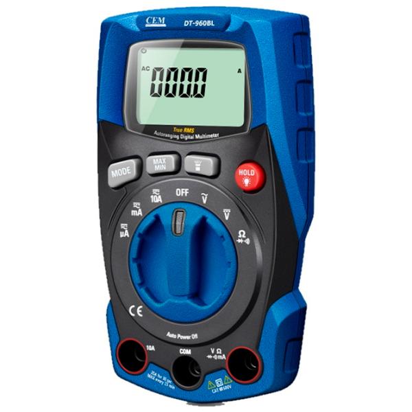 Multimetru CEM DT-961 Digital / 40 MOm photo 4