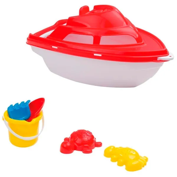 Set de jucării pentru nisip Dolu 5065 Plastic / 6 photo 2