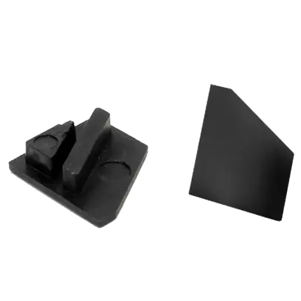 Capac profil LED Rejs TR19.0010.05.061  Plastic /  photo 1