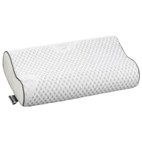 Pernă Somnart Memory Silver 00869 Spumă cu memorie / 50 x 30 cm