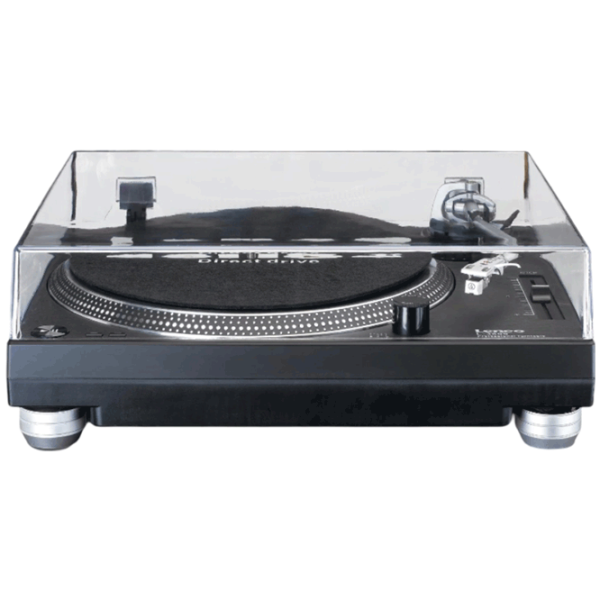 Vinyl player Lenco L-3809 $[raport semnal/zgomot.value.3545] / Металл photo 2