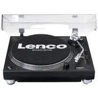 Виниловый проигрыватель Lenco L-3809 / Металл photo 3