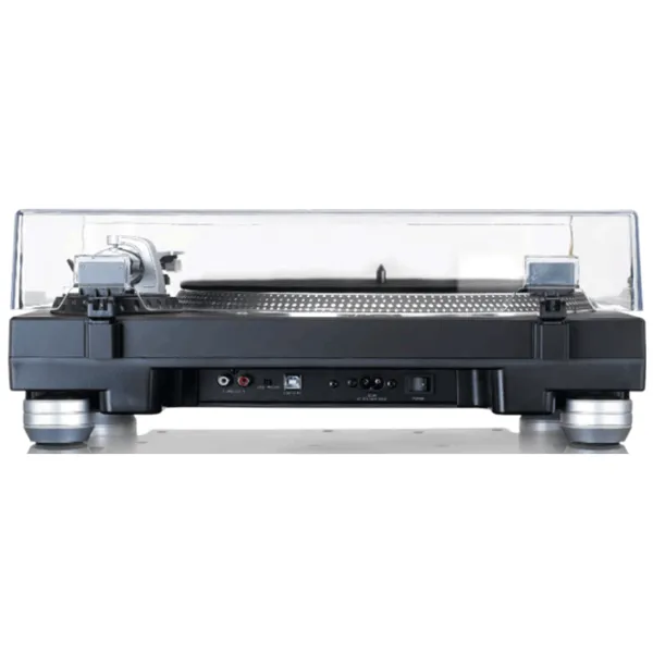 Vinyl player Lenco L-3809 $[raport semnal/zgomot.value.3545] / Металл photo 4