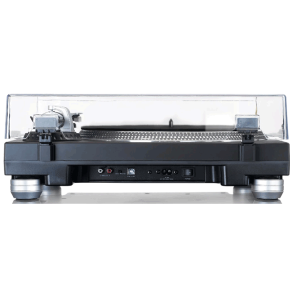 Vinyl player Lenco L-3809 $[raport semnal/zgomot.value.3545] / Металл photo 4