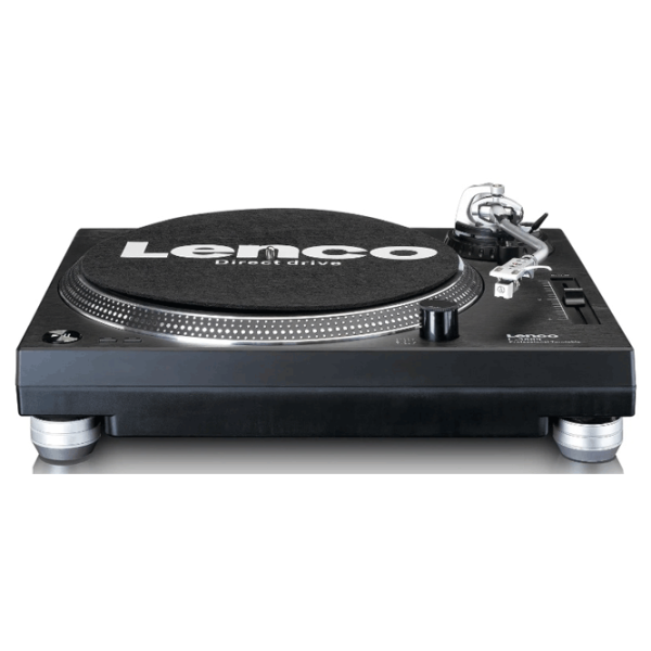 Vinyl player Lenco L-3809 $[raport semnal/zgomot.value.3545] / Металл photo 5