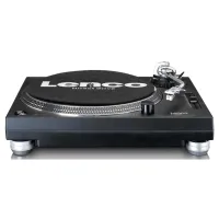 Виниловый проигрыватель Lenco L-3809 / Металл photo 5