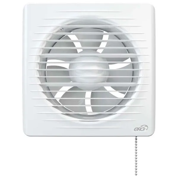 Ventilator de evacuare ERA 6S-02 16 W / 290 m³/oră photo 1 Ventilator de evacuare ERA 6S-02 16 W / 290 m³/oră photo 1