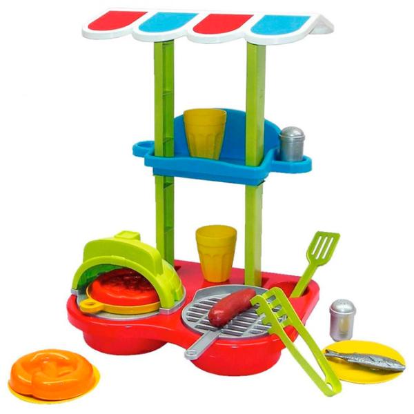Set de jucării pentru nisip Dolu 2312-0000 Plastic / 6 photo 1