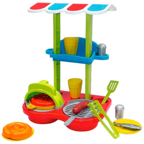 Set de jucării pentru nisip Dolu 2312-0000 Plastic / 6 photo 2