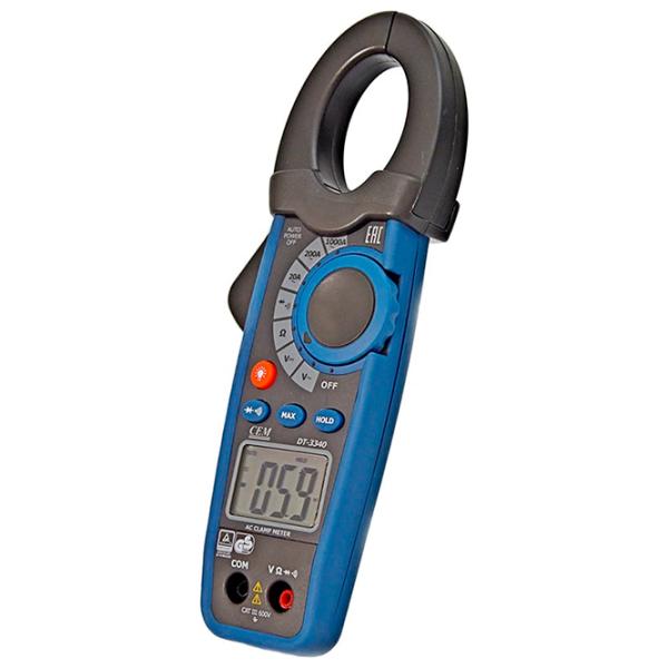 Multimetru CEM DT-3340 Digital / 20 MOm photo 3