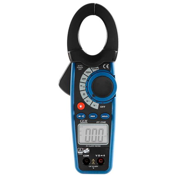Multimetru CEM DT-3340 Digital / 20 MOm photo 5